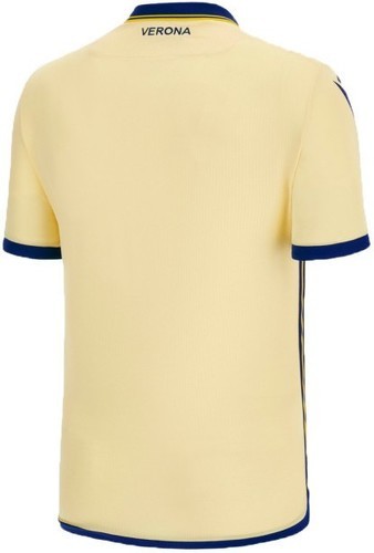 MACRON-Maillot Extérieur Hellas Vérone 2022/23-1