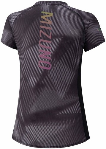 MIZUNO-Mizuno T-Shirt Aero Graphic Lady-1