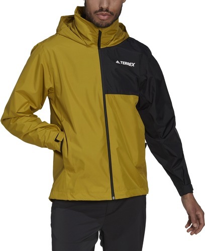 adidas Performance-Veste de pluie Terrex Multi RAIN.RDY Primegreen Two-Layer-4