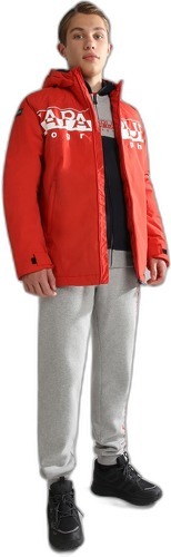 NAPAPIJRI-Veste imperméable enfant Napapijri A-Nut-3