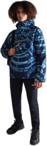 NAPAPIJRI-Veste imperméable enfant Napapijri Rainforest AOP 1-3