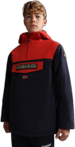 NAPAPIJRI-Veste imperméable enfant Napapijri Rainforest CB 2-2