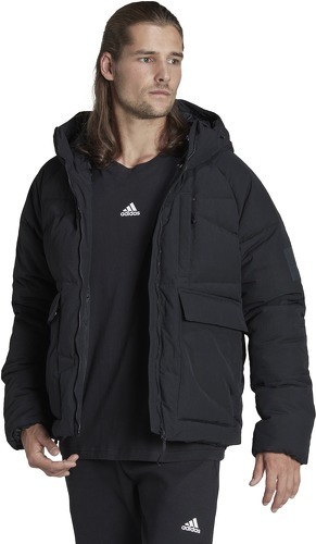 adidas Sportswear-Doudoune Big Baffle-3