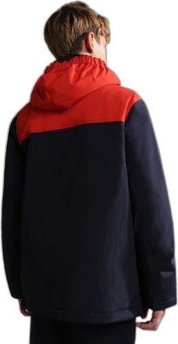 NAPAPIJRI-Veste imperméable enfant Napapijri Rainforest CB 2-4