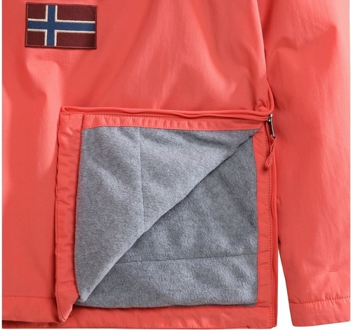 NAPAPIJRI-Veste imperméable femme Napapijri Rainforest-2