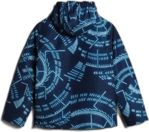 NAPAPIJRI-Veste imperméable enfant Napapijri Rainforest AOP 1-1