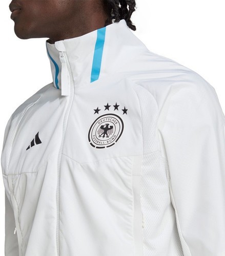 adidas Performance-Veste Allemagne Game Day Anthem-4