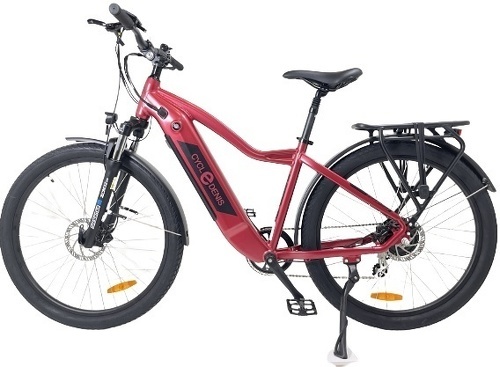 Cycle Denis-Cycle Denis Crosser T45ML VTC Electrique à freins hydrauliques-0