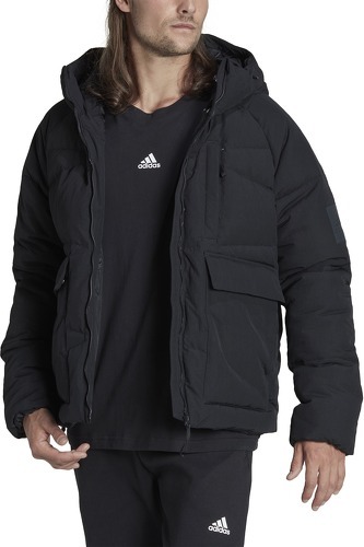 adidas Sportswear-Doudoune Big Baffle-4