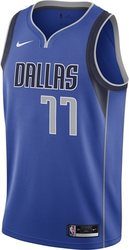 NIKE-Luka Doncic Mavericks Icon Edition 2020 Nike NBA Swingman Jersey-0