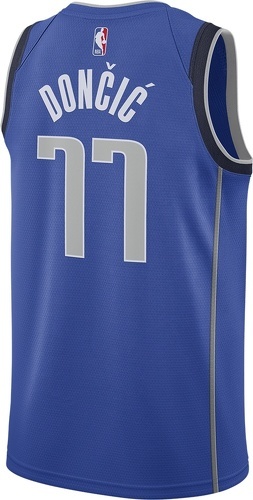 NIKE-Luka Doncic Mavericks Icon Edition 2020 Nike NBA Swingman Jersey-1