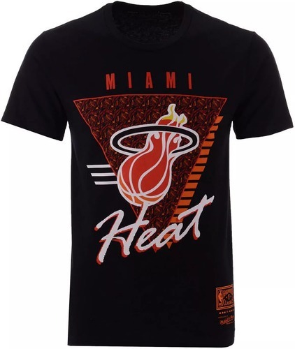 Mitchell & Ness-T-shirt Miami Heat NBA Final Seconds-image-1