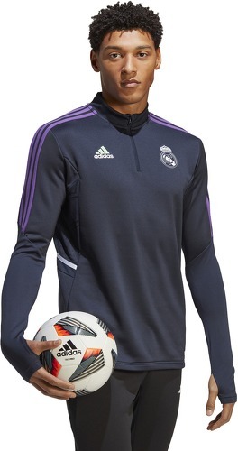 adidas Performance-Felpa da allenamento Condivo 22 Real Madrid-3