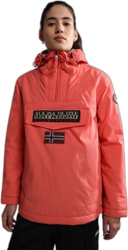 NAPAPIJRI-Veste imperméable femme Napapijri Rainforest-3