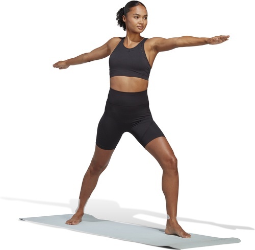adidas Performance-Cycliste de yoga Studio AEROKNIT-4