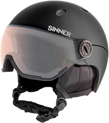 SINNER-Casque Ski Sinner Titan Trans+ Visor-1
