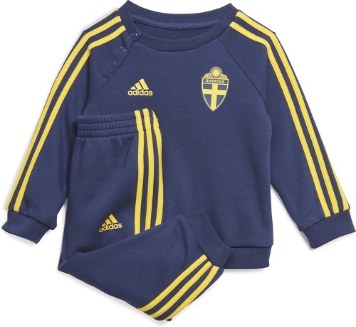 adidas Performance-Ensemble sportswear bébés Suède-0