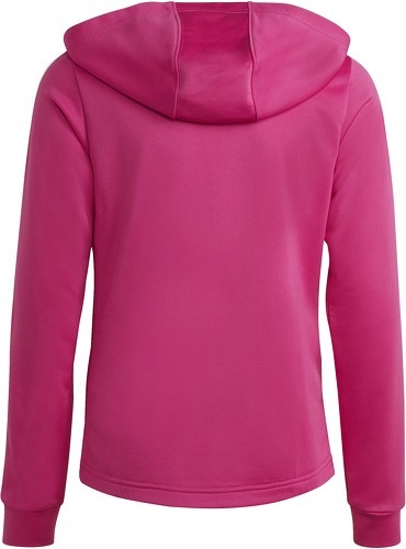 adidas Performance-Veste de survêtement d'entraînement à capuche Train Essentials AEROREADY Regular-Fit 3-Stripes-2