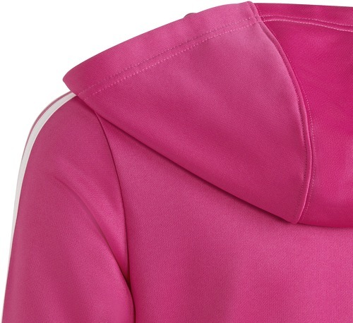 adidas Performance-Veste de survêtement d'entraînement à capuche Train Essentials AEROREADY Regular-Fit 3-Stripes-3