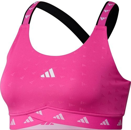 adidas-Brassière PowerImpact Luxe Training Maintien moyen-0