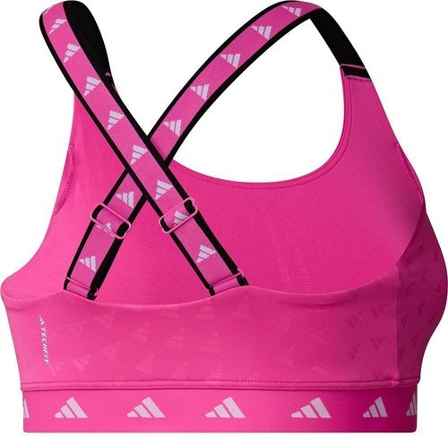 adidas-Brassière PowerImpact Luxe Training Maintien moyen-1
