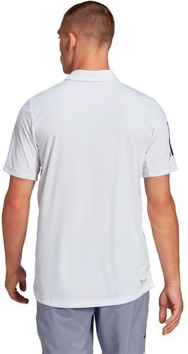 adidas Performance-Polo Club 3-Stripes Tennis-2