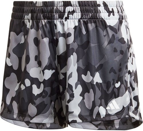 adidas-Short à motif floral et logo minimaliste Pacer AEROREADY Train Essentials-2
