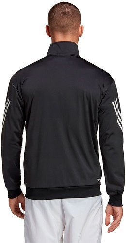 adidas Performance-Veste de tennis en maille 3-Stripes-1