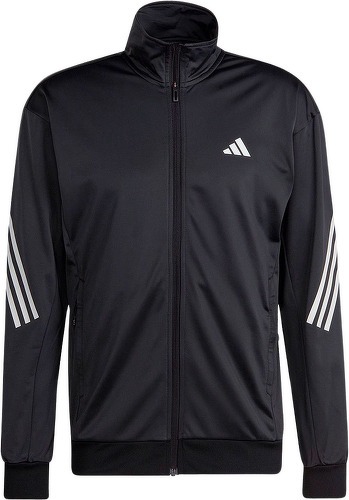 adidas Performance-Veste de tennis en maille 3-Stripes-2