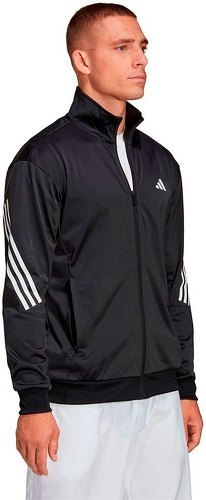 adidas Performance-Veste de tennis en maille 3-Stripes-3