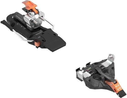 Atk race-Atk C-Raider 12 Orange - Attacco Sci Alpinismo-image-1