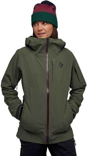 BLACK DIAMOND-Veste de ski femme Black Diamond Recon Stretch-image-1