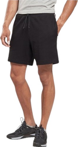 REEBOK-Reebok Shorts Identity Vector Waffle-0