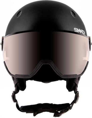 SINNER-Casque Ski Sinner Titan Trans+ Visor-2
