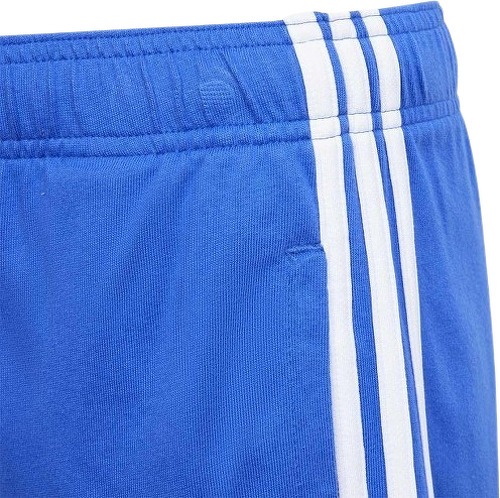 adidas Sportswear-Short en maille à 3 bandes Essentials-3
