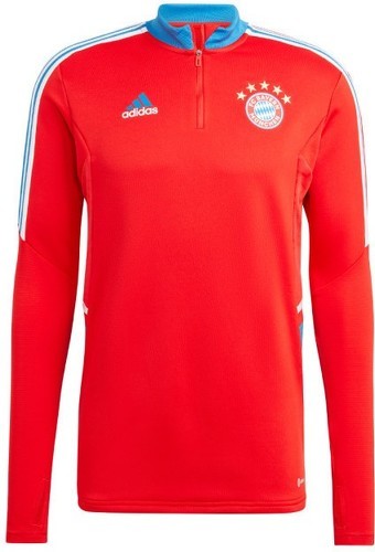 adidas Performance-Top Bayern Munich Training Condivo Homme 2022/23 Bleu-image-1