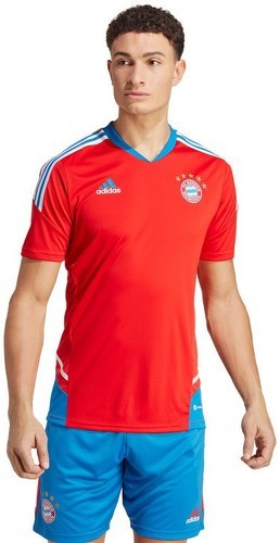 adidas Performance-Maglia D'Allenamento Fc Bayern Condivo 22-3