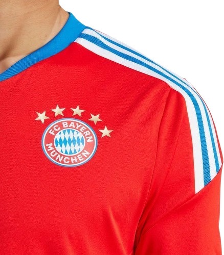 adidas Performance-Maglia D'Allenamento Fc Bayern Condivo 22-2