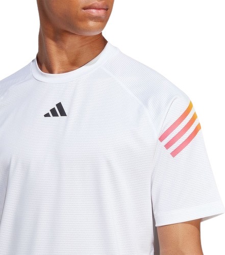 adidas Performance-T-shirt Train Icons 3-Stripes Training-4