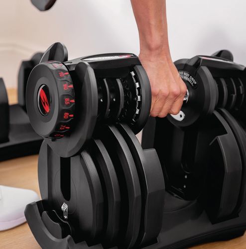 BOWFLEX-Bowflex Selecttech 1090I (La Paire) - Haltères-1