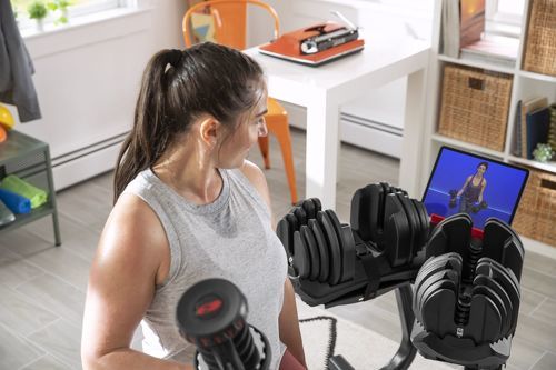 BOWFLEX-Bowflex Selecttech 1090I (La Paire) - Haltères-2