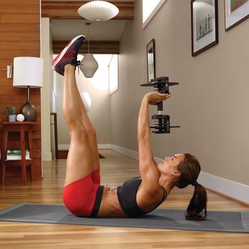 BOWFLEX-Bowflex Haltère connecté 560i - Haltère-3