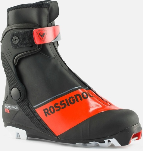 ROSSIGNOL-Chaussures De Ski De Fond Rossignol X-ium J Sc Noir Garçon-0
