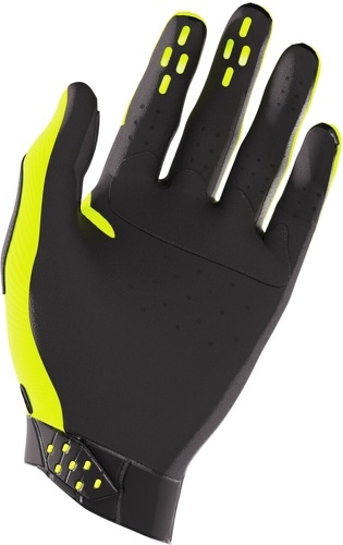 Shot Race Gear-Gants Shot Race Neon Yellow Adulte-1