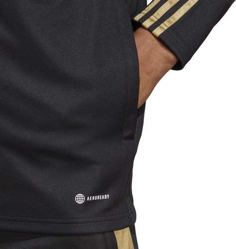 adidas Performance-Veste d'entraînement Messi X-2