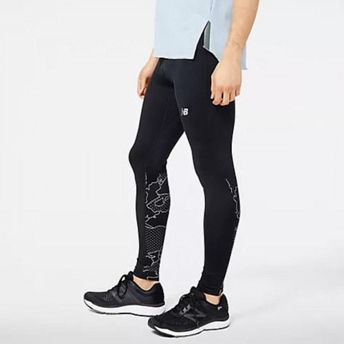 NEW BALANCE-New Balance Reflective Accelerate Tight-2