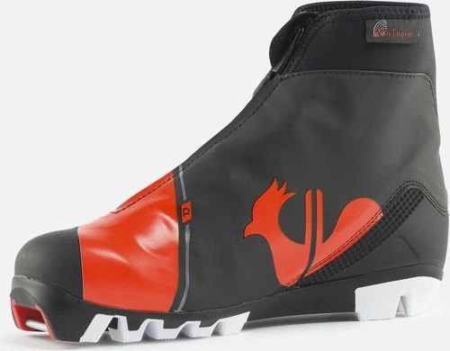 ROSSIGNOL-Chaussures De Ski De Fond Rossignol X-ium J Classic Noir Garçon-2