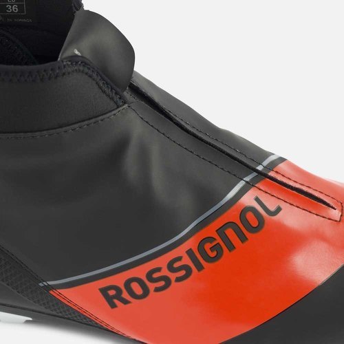 ROSSIGNOL-Chaussures De Ski De Fond Rossignol X-ium J Classic Noir Garçon-3