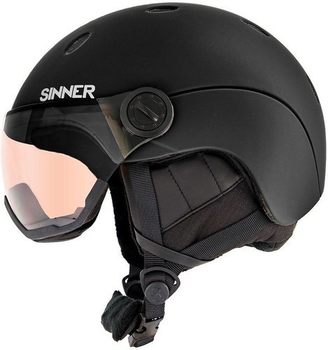 SINNER-Casque Ski Sinner Titan Trans+ Visor-0