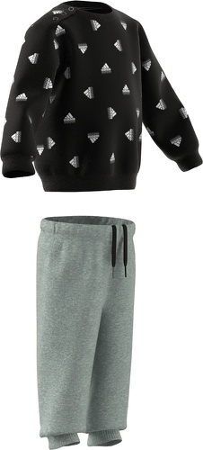 adidas Sportswear-Ensemble bébés Brand Love Fleece-4